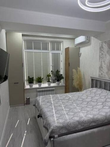 здаю кв тунгуч мкр: 2 комнаты, 64 м², Элитка, 11 этаж, Евроремонт