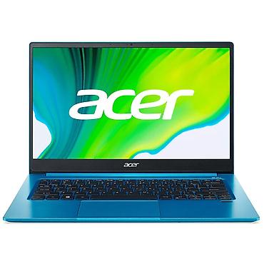 prosessor i7: №: 10577 Məhsulun adı: Noutbuk Acer Swift 3 SF314-512-715K — 1