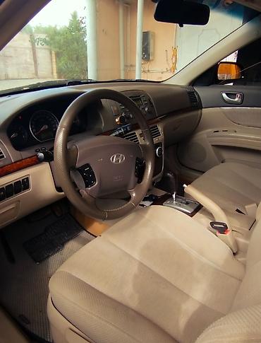Hyundai: Hyundai Sonata: 2.4 l | 2007 il Sedan — 10