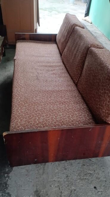 встроенная мебель диван: Колдонулган