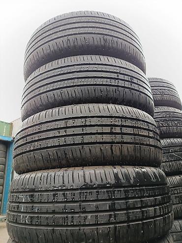 215 50 r18: Шины 215 / 50 / R 18, Лето, Б/у, Комплект, Легковые, Япония, Dunlop — 1