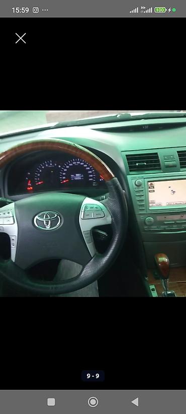 voxy noah: Toyota Camry: 2010 г., 3.5 л, Автомат, Бензин, Седан — 1