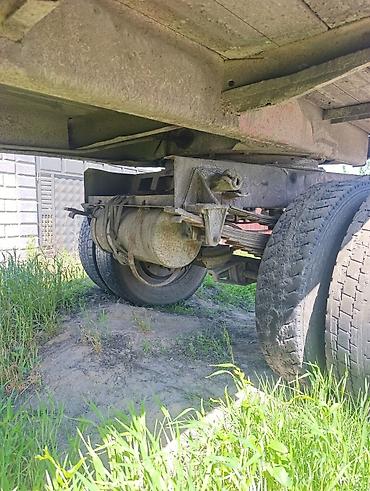 Прицепы и полуприцепы: Прицеп, Б/у — 8