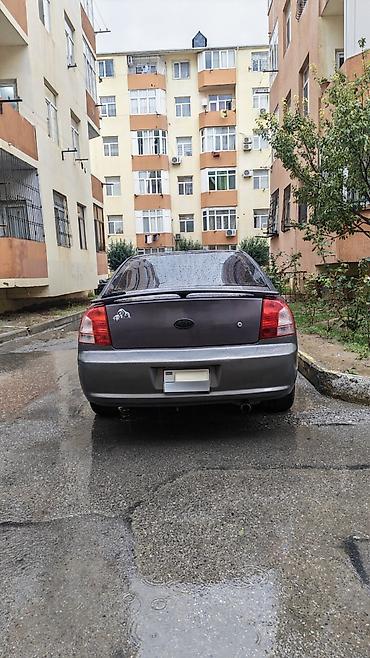 avto karavan: Kia Cerato: 1.8 l | 2002 il Sedan — 6