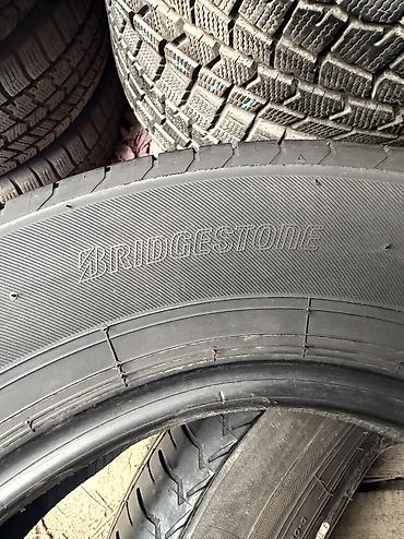 14: Шины 185 / 70 / R 14, Лето, Б/у, Пара, Легковые, Япония, Bridgestone — 4