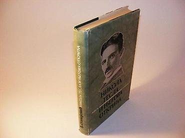 hot: Đorđe StanojevićNikola Tesla i njegova otkrićaBeograd 1976. Tvrd — 4