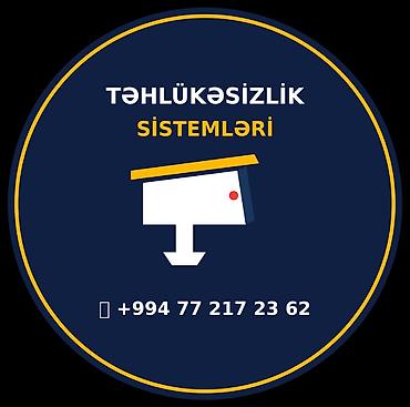 veten n muhafize xidmeti: Təhlükəsizlik kameralarının quraşdırılması - IP və HD video müşahidə — 1