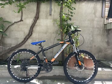 vista velosiped: İşlənmiş Şəhər velosipedi 24", sürətlərin sayı: 21, Ünvandan götürmə, Ödənişli çatdırılma, Rayonlara çatdırılma lalafo.az -da vista velosiped: İşlənmiş Şəhər velosipedi 24", sürətlərin sayı: 21, Ünvandan götürmə, Ödənişli çatdırılma, Rayonlara çatdırılma
