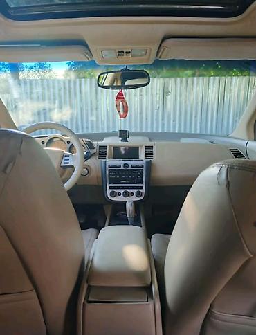 elantra led stop: Nissan Murano: 3.5 l | 2004 il Krossover — 8