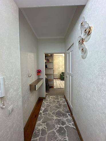 Продажа квартир: 1 комната, 28 м², Манаса/Боконбаева Хрущевка, 2 этаж, Свежий ремонт — 6