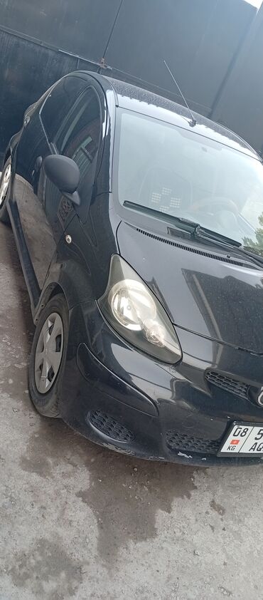 тойота рав 4 1995 года цена бишкек: Toyota Aygo: 2009 г., 1 л, Механика, Бензин, Седан