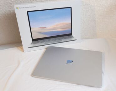 ноутбук microsoft surface laptop 5: Ультрабук, Microsoft Surface, Intel Core i5, Новый, Для работы, учебы, память NVMe SSD