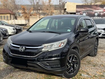 Honda: Honda CR-V: 2017 г., 2.4 л, Автомат, Бензин, Кроссовер