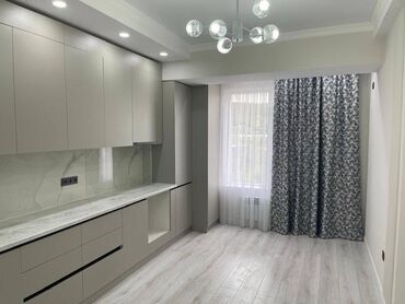 Продажа квартир: 2 комнаты, 70 м², Элитка, 3 этаж, Дизайнерский ремонт