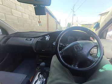 erec m8: Honda Torneo: 1999 г., 2.3 л, Автомат, Бензин, Седан — 2