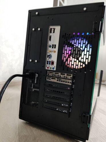 Masaüstü kompüterlər və iş stansiyaları: Gigabyte Gaming PC ✅ Real alıcıya endirim olunacaq. 🚚 Bakı daxili — 10