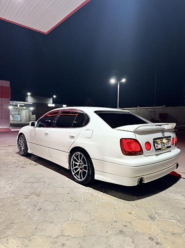 Toyota: Toyota Aristo: 2003 г., 3 л, Седан — 6
