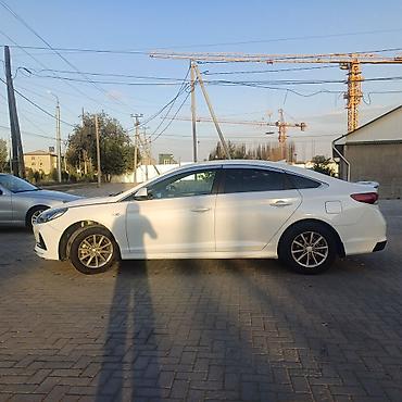 санота бензин: Hyundai Sonata: 2018 г., 0.2 л, Автомат, Бензин, Седан — 3