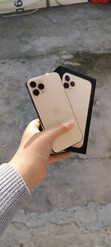 IPhone 11 Pro, 64 GB, Qızılı, Face ID