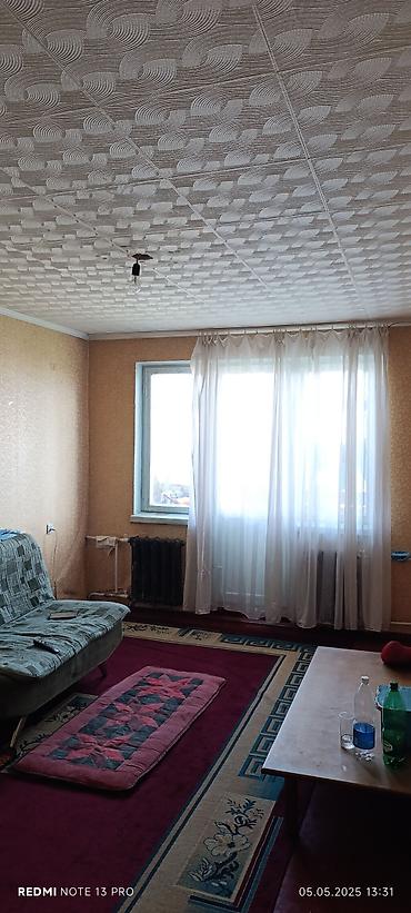 токмак: 3 комнаты, 58 м², 104 серия, 5 этаж, Старый ремонт — 4