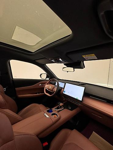 Changan: Changan Uni-K: 2025 г., 1.5 л, Автомат, Бензин, Кроссовер — 10