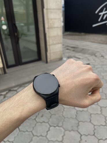 Смарт-часы Xiaomi Watch S1 Сапфировое стекло 150+ спорт режимов