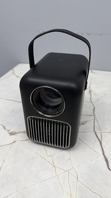 Проекторы: Портативный проектор Wanbo T6R MAX - Компактный корпус с удобной — 2