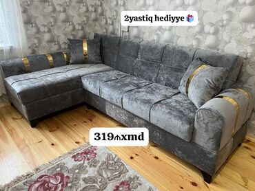 işlənmiş divan kreslo: Künc divan