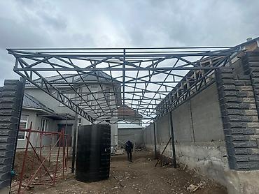 Сварка: Сварочный работа
 
Атапления
Навес — 11