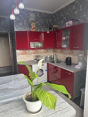 Продажа квартир: 2 комнаты, 60 м², Аламедин-1 мкр 106 серия, 8 этаж, Евроремонт — 14