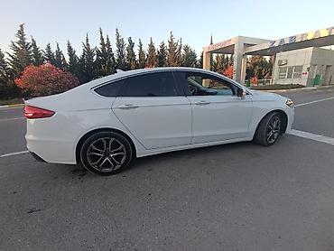 Транспорт: Ford Fusion: 1.5 л | 2018 г. 163000 км Седан — 8