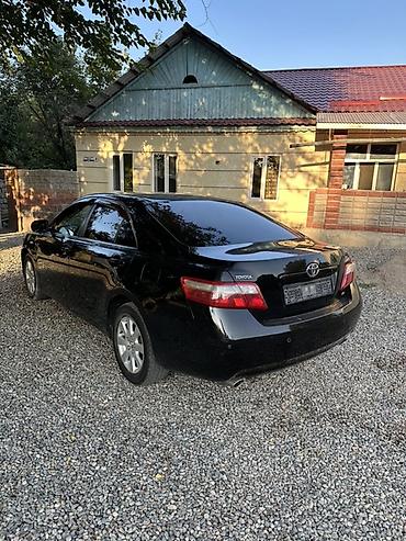 бампер задний лексус рх 330: Toyota Camry: 2007 г., 3.5 л, Автомат, Седан — 3