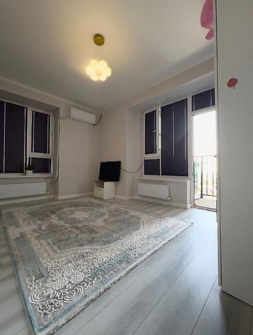 бишкек ищу квартиру: 1 комната, 42 м², Кок-Жар мкр Элитка, 9 этаж, Евроремонт — 7