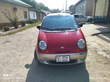 куплю машину мазда: Daewoo Matiz: 2004 г., 0.8 л, Автомат, Бензин, Хэтчбэк