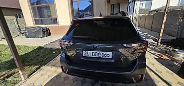 Subaru: Subaru Outback: 2020 г., 2.5 л, Вариатор, Бензин, Универсал — 3