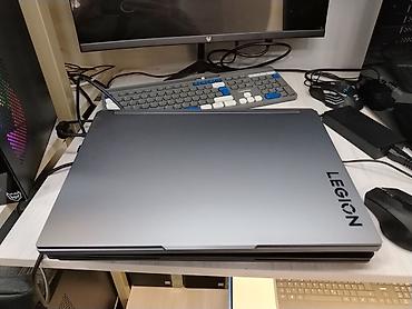 Lenovo: Lenovo Legion oyun noutbuku (Mağazada digər modellər ilə tanış ola — 8
