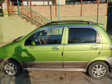 Daewoo: Daewoo Matiz: 2003 г., 0.8 л, Механика, Бензин, Кроссовер