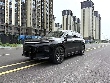 5: Lixiang L6: 2024 г., 1.5 л, Автомат, Гибрид, Кроссовер — 1