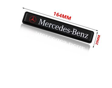Tuning oprema: 12V Svetleći LED znak za prednju masku - AUDI Svetleći znak za — 6