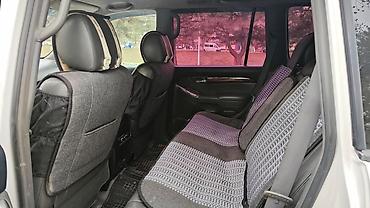 тлк 80: Сдаю Toyota Land Cruiser, Посуточно, С водителем, | Залог — 6