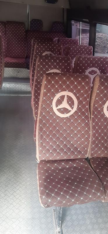 Mercedes-Benz: Mercedes-Benz Спринтер: 2001 г., Дизель, Бус — 5