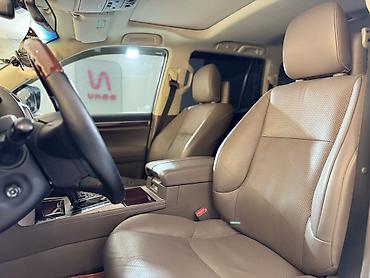 audi 2010: Lexus GX: 2010 г., 4.6 л, Автомат, Бензин, Внедорожник — 10