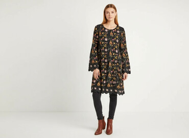 sukienki z modbis: Women`s dress, size M