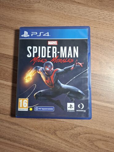 poco x3 barter: Spiderman- 35 Battlefiled- 30 Witcher- 30 The last of us 2- 45 GTA5-35