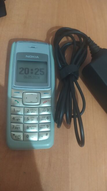 Nokia 1, Б/у, < 2 ГБ, цвет - Бежевый, 1 SIM