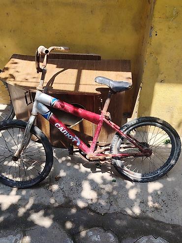 bicycle standart: Uşaq/yeniyetmə velosipedi – “Салют” (Salüt) markası Xüsusiyyətlər: - — 1