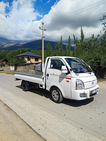 для такси авто: Легкий грузовик, Hyundai, Стандарт, 2 т, Новый — 2
