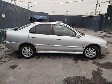 maserati купить: Mitsubishi Carisma: 2004 г., 1.6 л, Механика, Бензин, Лифтбек — 7