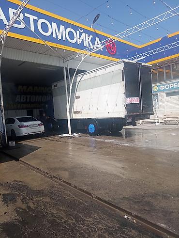 Тягачи: Тягач, Renault, Тентованный — 11