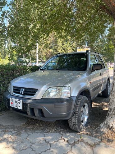 хонда стрии: Honda CR-V: 1998 г., 2 л, Автомат, Бензин, Кроссовер